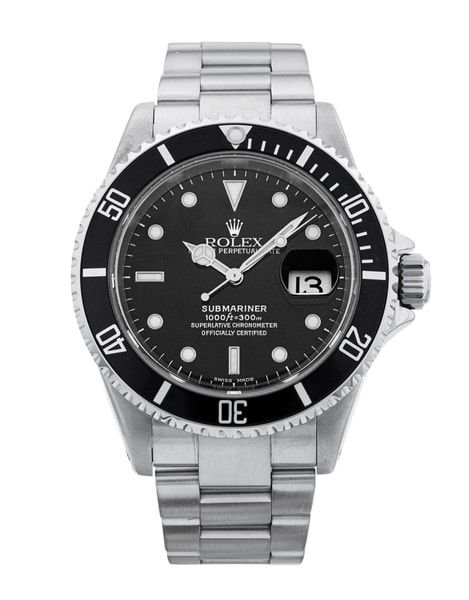 Rolex Submariner 16610